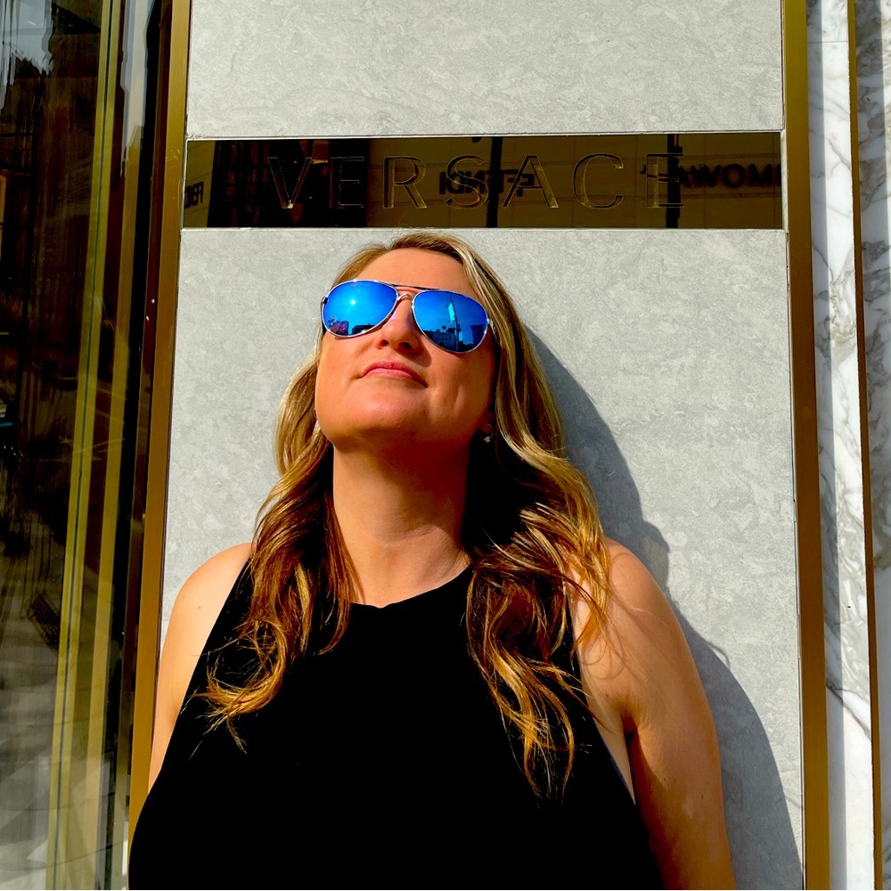 Meet your Posher, Savanna